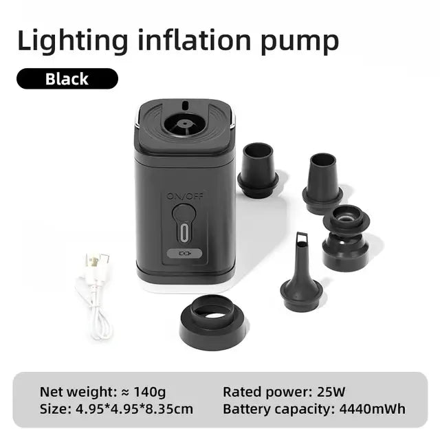Portable Compression Kit