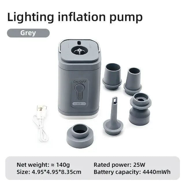 Portable Compression Kit